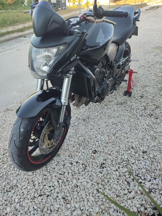 Honda hornet 600