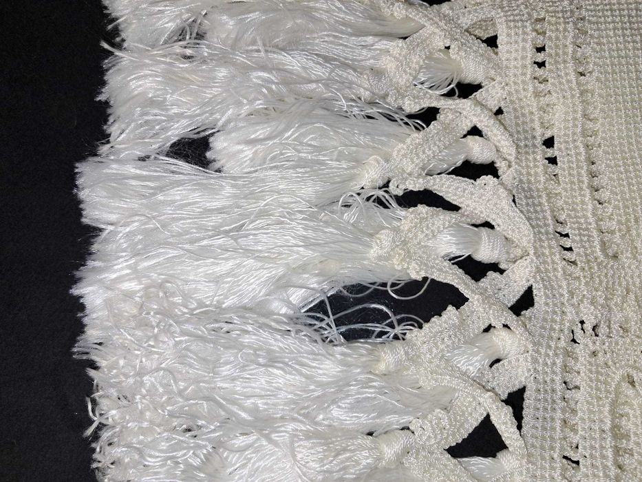 Colcha de seda feita a mão