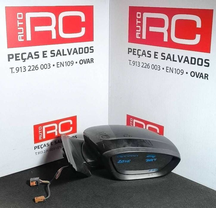 Espelho Retrovisor Direito - PEUGEOT 308 II