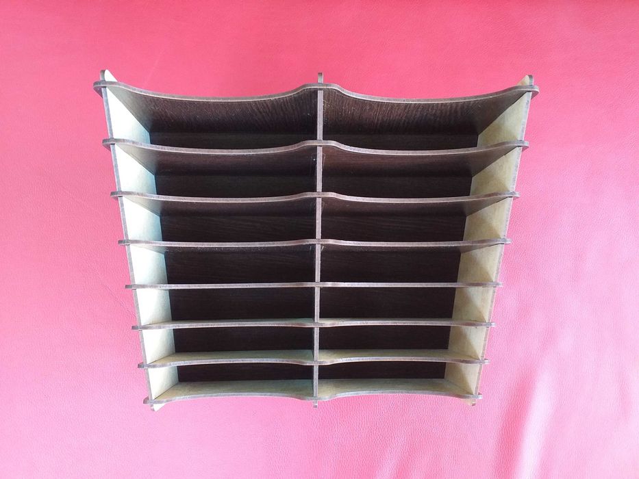 Зручна, компактна спецівниця-органайзер для кухні. Спецовница.