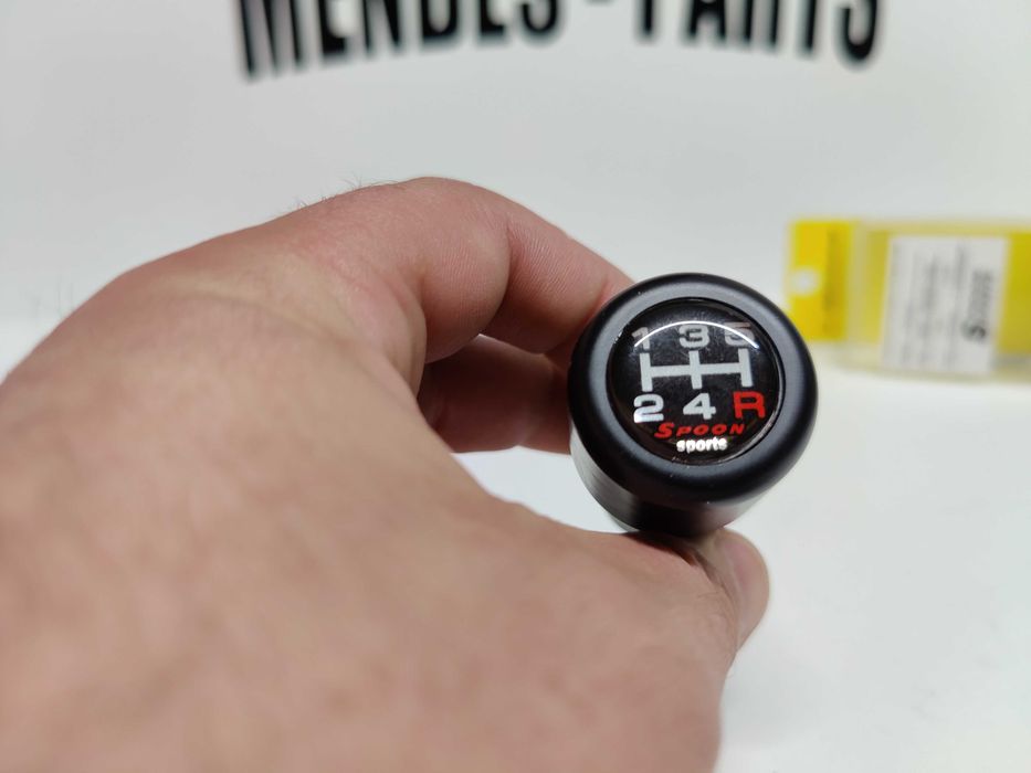 Alavanca / punho / moca / manete de velocidades spoon