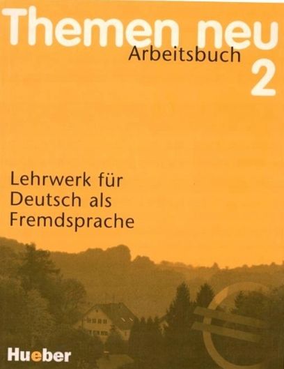 Themen Neu 2 Arbeitsbuch Praca Zbiorowa