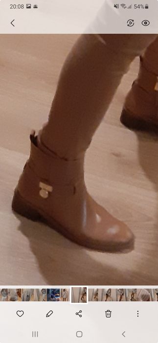 Michael Kors botki 37