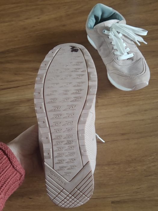 Buty Sprandi rozmiar 38 Exercise More 87