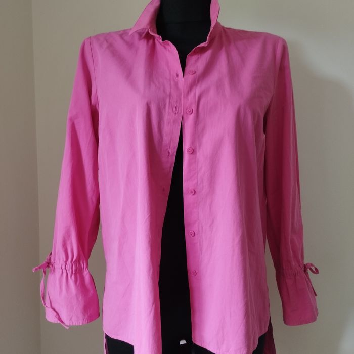 Koszula w kolorze magenta Reserved