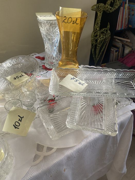 Kryształy PRL które są prawie idealne