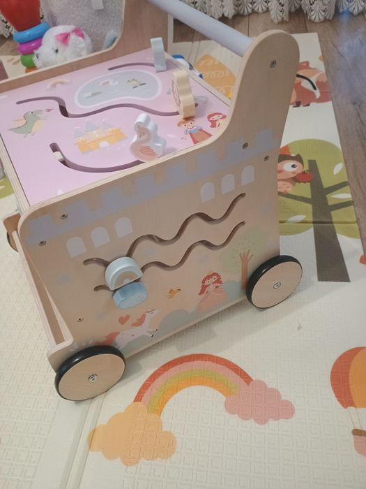 Pchacz dla dziewczynki Mambrum