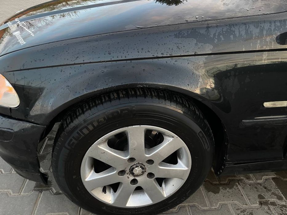 Продається BMW e46 320d