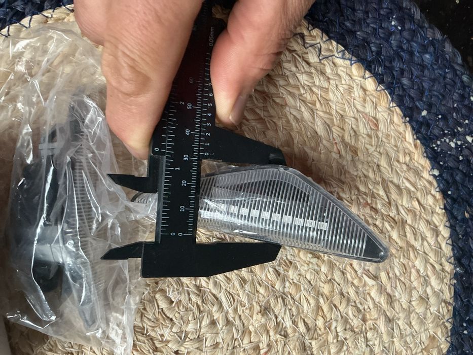 Led динамік Поворотник BMW X3 F25 X5 E70 X6 E71 E72 освітленМот