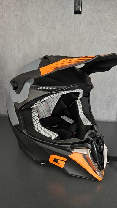 Мотокросовий ендуро шолом