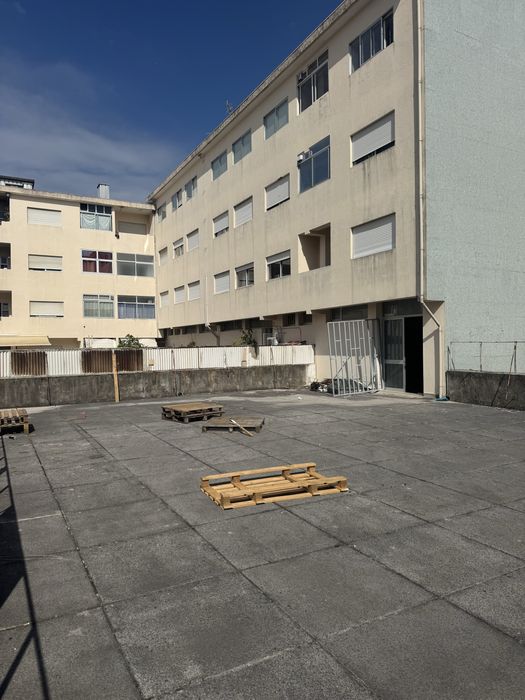 Barbearia em Braga para Trespasse