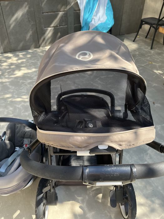 Carrinho bebe com ovo - Cybex