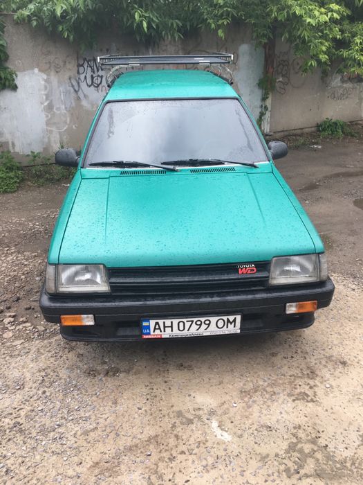 Продам Toyota Tercel