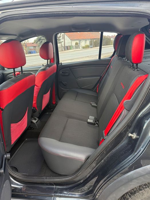 DACIA SANDERO STEPWAY Swiezo sprowadzony 1Własciciel Skora Klima