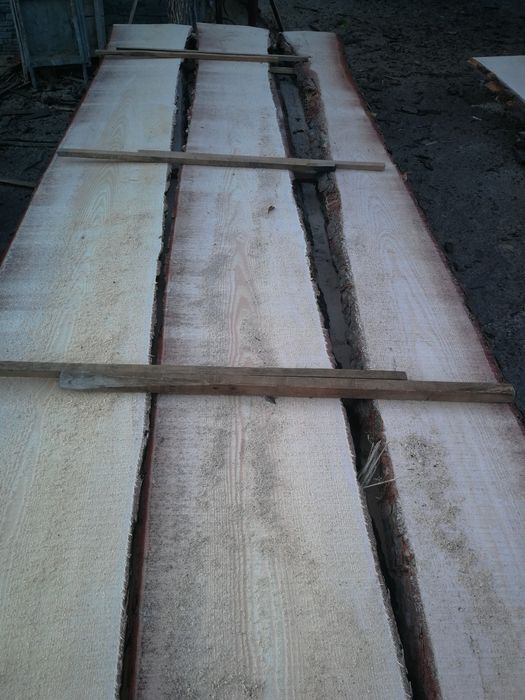 Дошка суха столярна . Липа . Клен. Ясень Сосна Вільха .Сушка дерева.