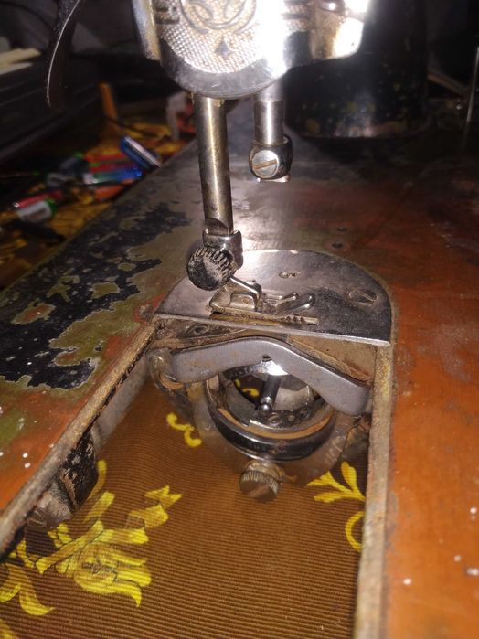 Швейная машинка подольск пмз 1948