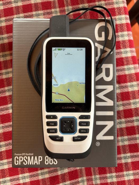 Garmin GPSMAP 86S