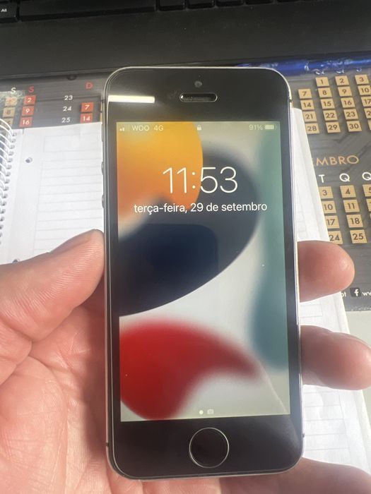 Iphone se em otimas condicões