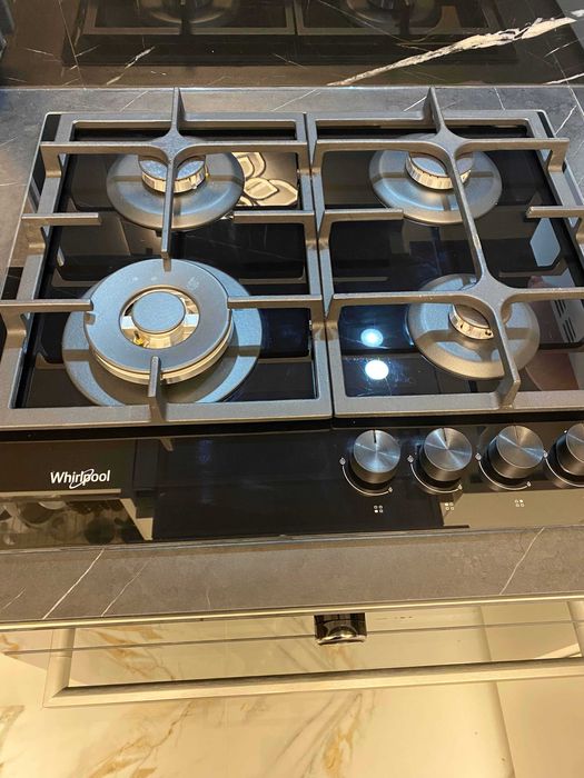 Газова варочна поверхня Weilor Ventolux Perfelli