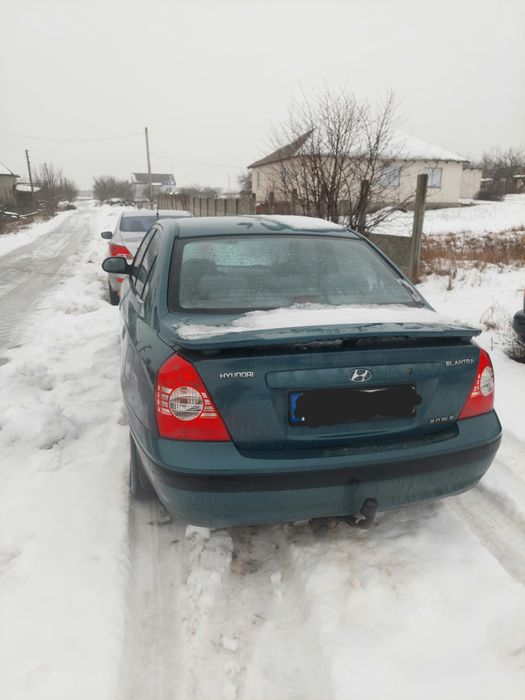 Разборка шрот запчастини hyundai elantra xd 03-06 2.0і