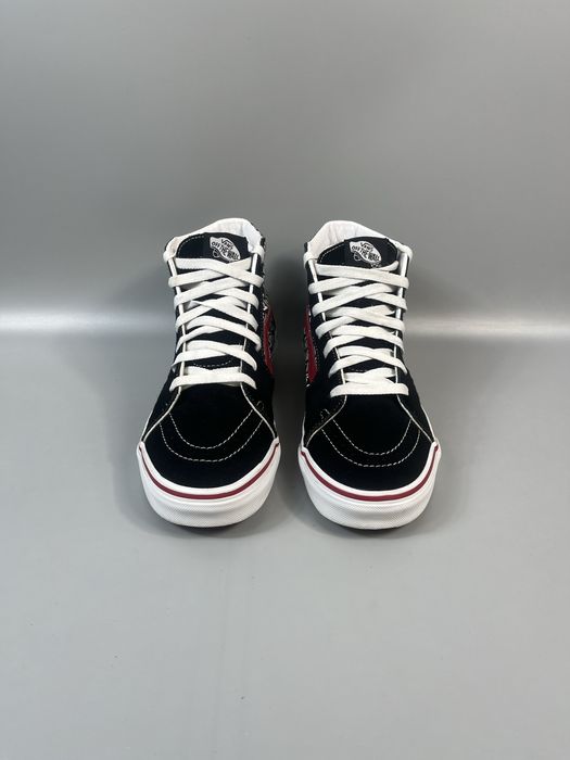 Кеди Vans 38.5 розмір (по устілці 24.5 см)