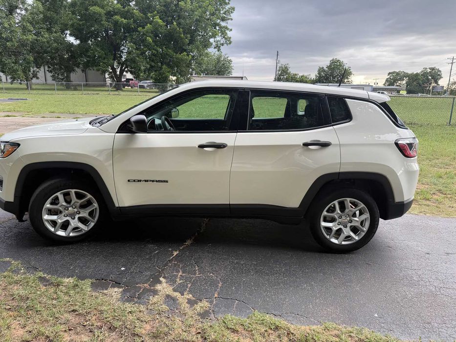 Jeep Compass      2019