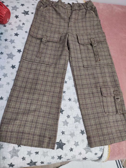 Calças e camisola de menina 8 anos