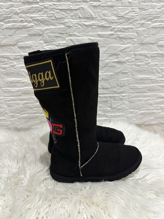 Buty zimowe  damskie 37