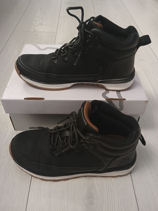Buty Kappa Czarne
