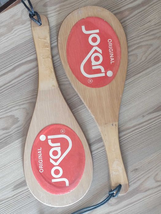 Raquetas jokari Vintage