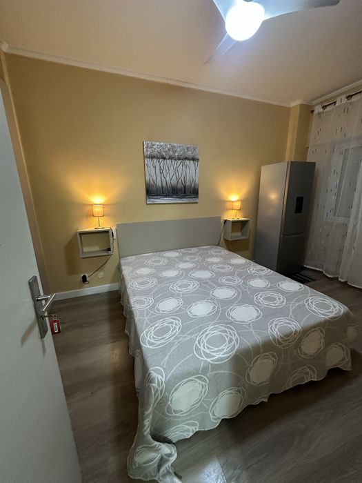Quartos para arrendar de casal