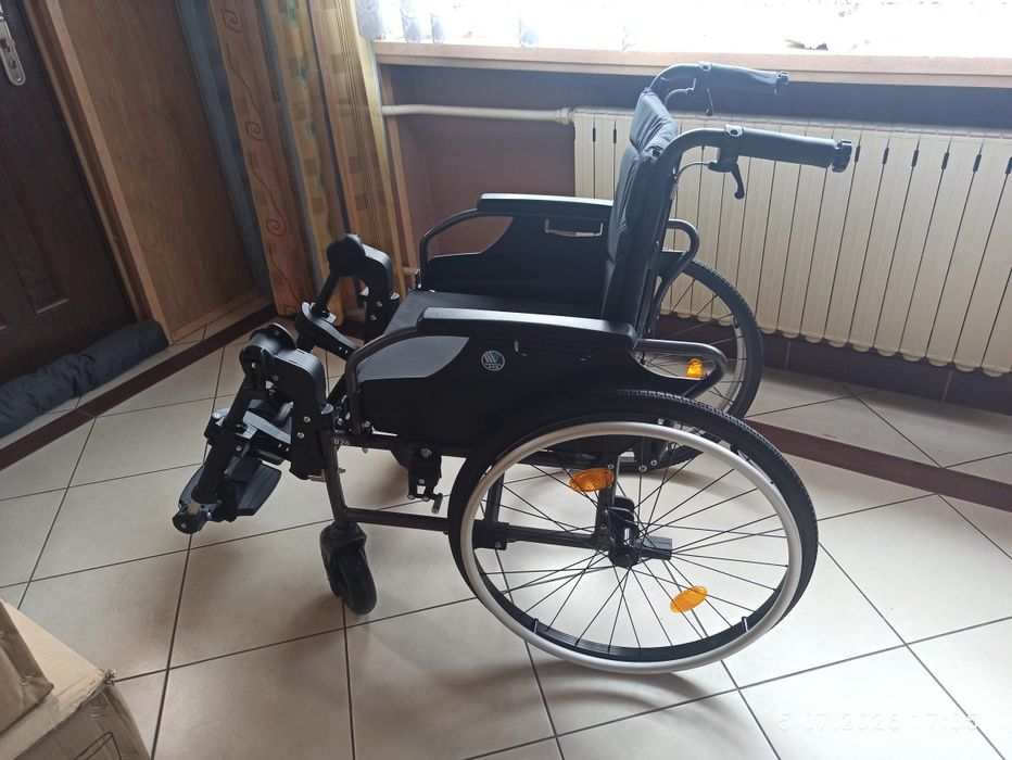 wózek inwalidzki VERMEIREN D200