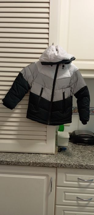 Boy's Quispo Coat for Ages 2–3 Years