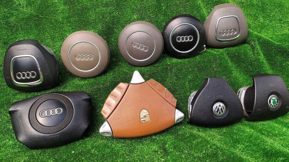 Подушка безпекі Ауді Фольксваген Порше Airbag Audi,Volkswagen