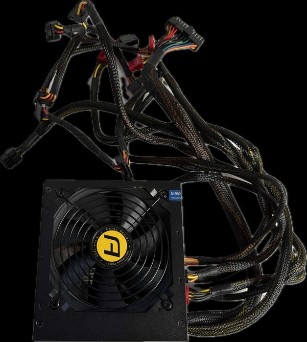 Zasilacz Antec NeoECO NE650M 650W 80 PLUS Bronze