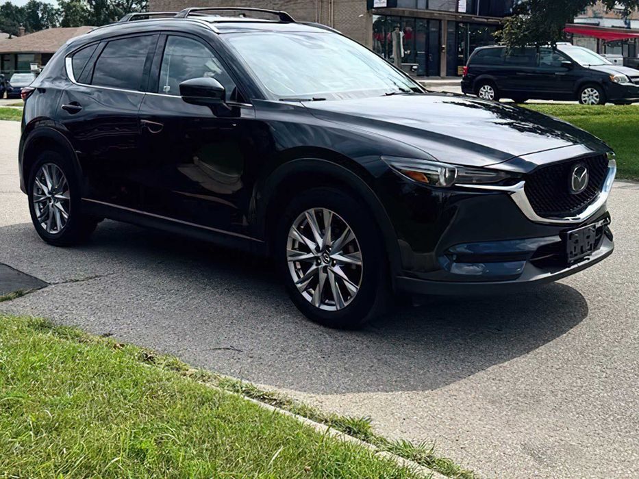 Mazda CX-5      2021