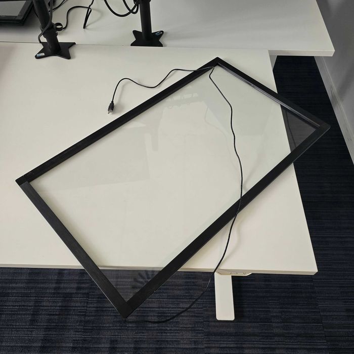 Ramka dotykowa na podczerwień 32 cale