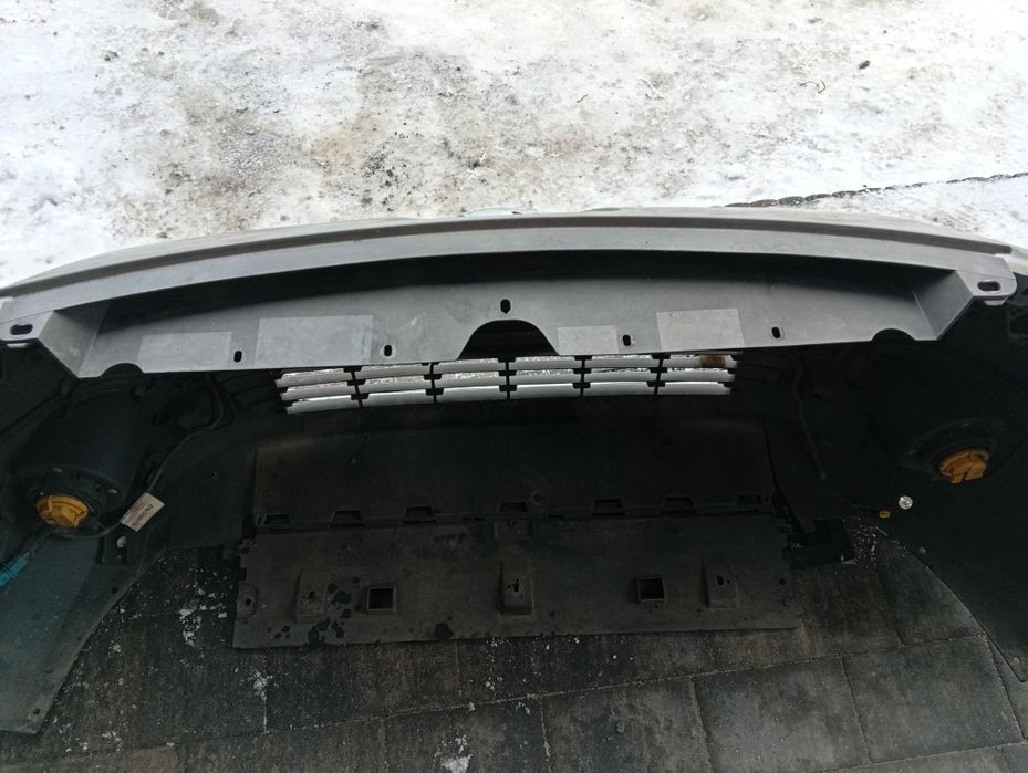 Sprzedam Zderzak przód tył Peugeot Partner kolor*KTQ*