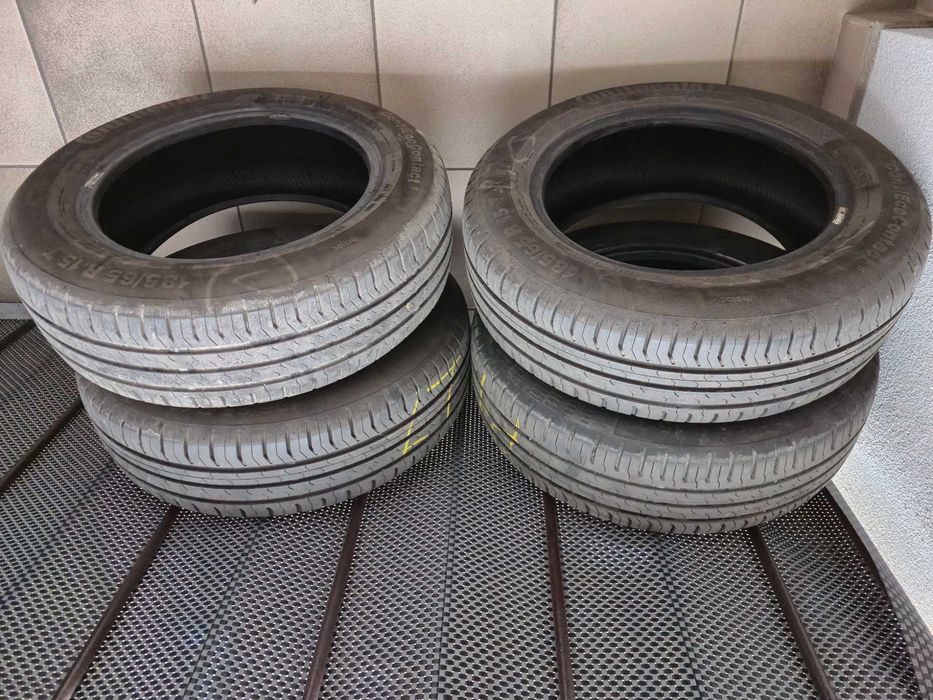 Opony letnie R15