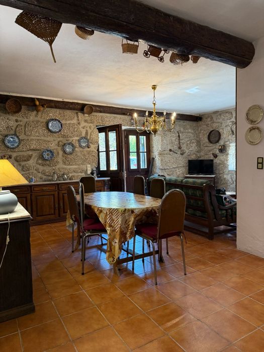 Quintinha Rústica no Gerês – Refúgio de Natureza e Tradição