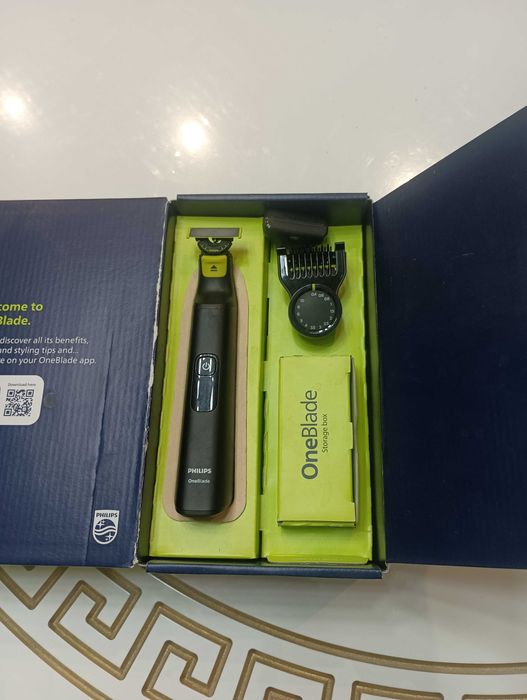 OneBlade Pro (модель серії QP6530 / QP6540