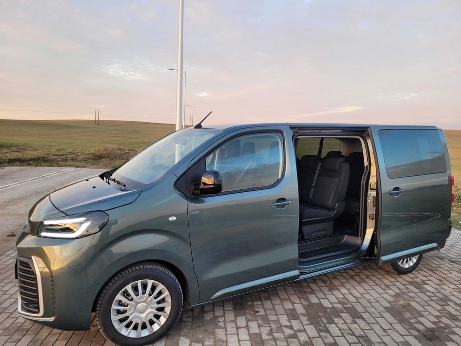 Wynajem BUS 9 OSOBOWY NOWY !!!