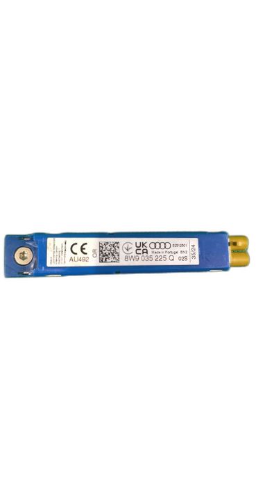 Amplificador de Antena AUDI A4 B9 35 TDI (110 kW / 150 cv) [08.2015 - ...] 8W9035225Q (OEM)
