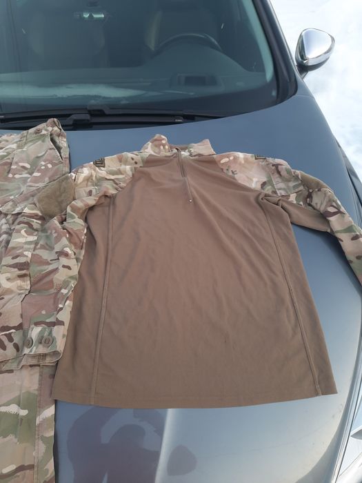 Камуфляж MTP ( multi terrain pattern)Британія оригінал