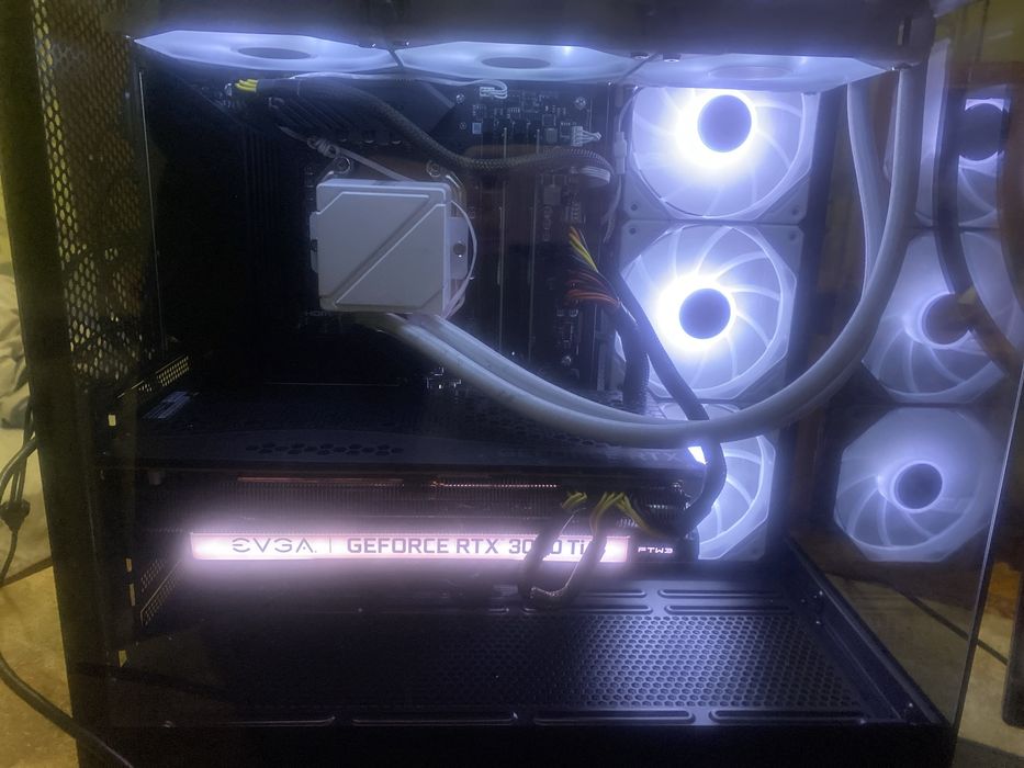 RTX 3070 Ti Evga FTW3 Ultra