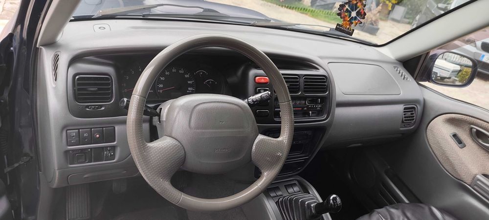 Suzuki grande vitara