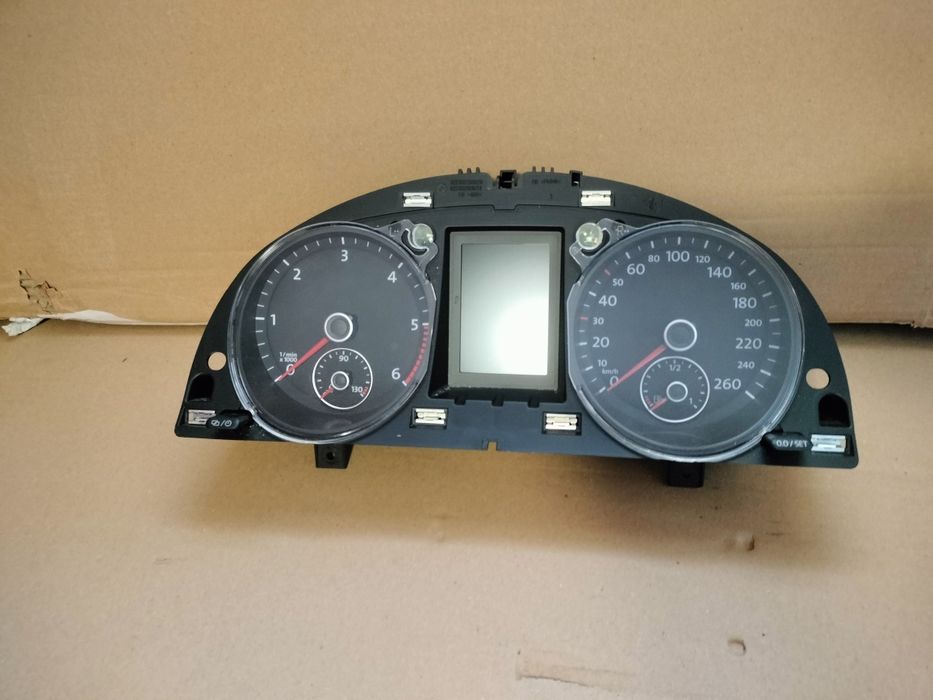 Licznik VW passat b6/b7 cc