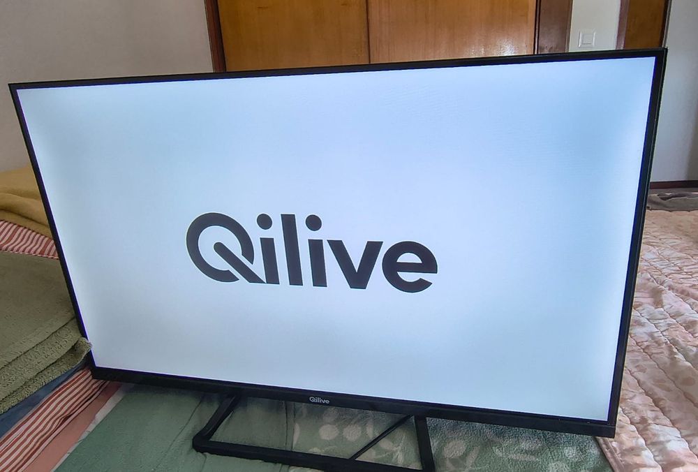 Vendo tv se 32" android TV