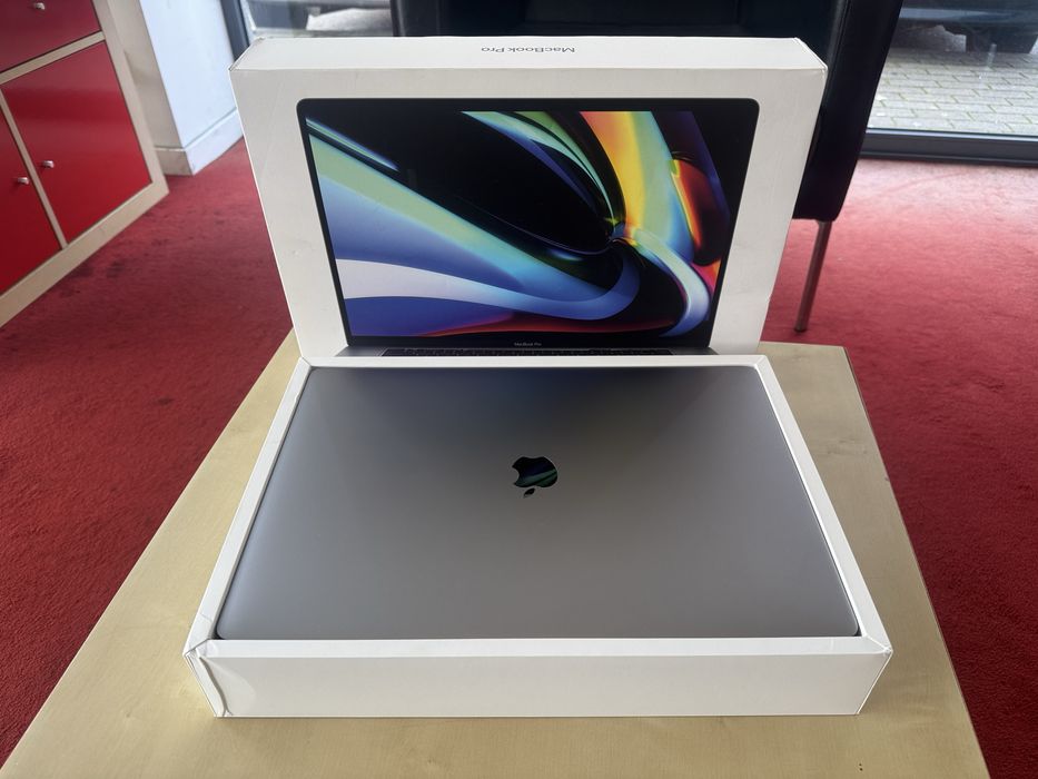 Macbook pro A2141 I7 ( 16gb/512gb)