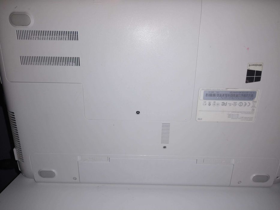 Samsung ATIV Book 2 White